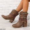 Martha - Stylish cowboy boots for women with a western flair
