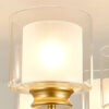 Nzmarket Modern Glass Globe Pendant Ceiling Light – Kitchen Island & Dining