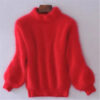 Taylor | Luxe Vintage Angora Sweater