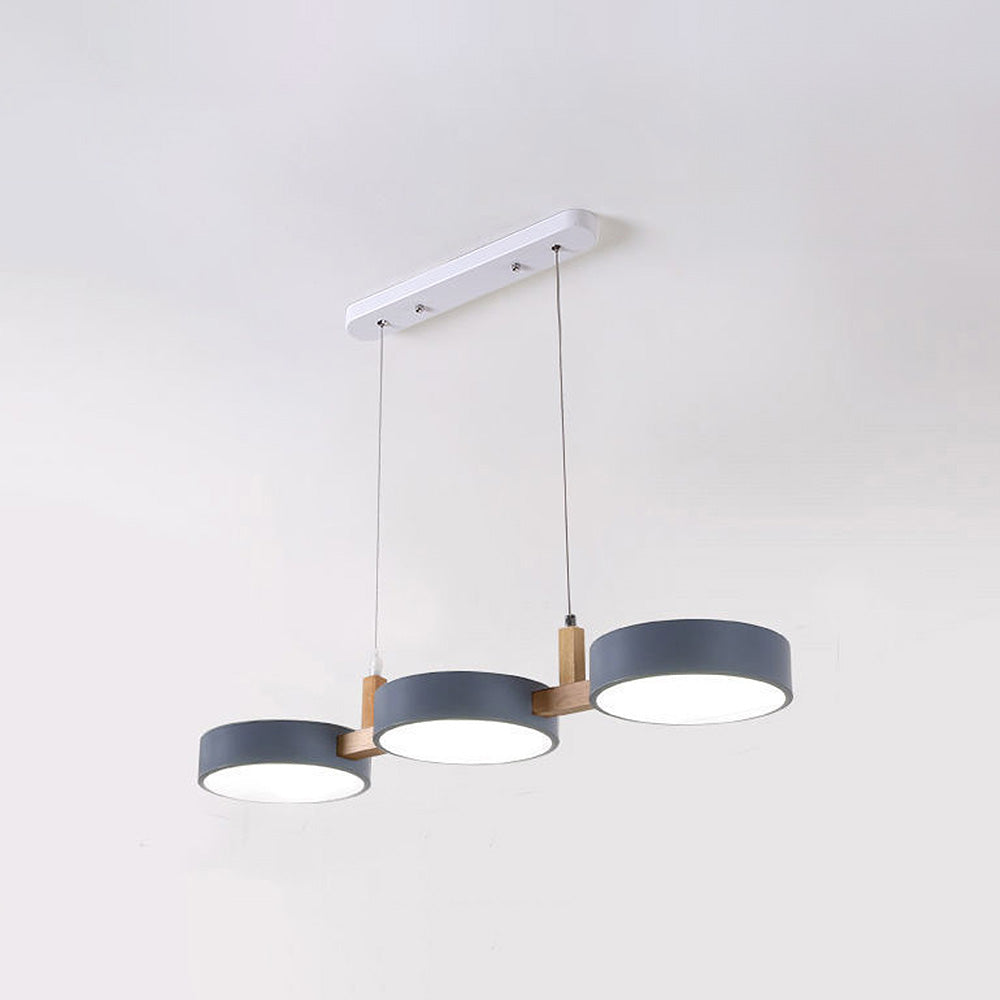 Nzmarket Modern Metal Sphere Pendant Ceiling Light