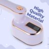 Nzmarket Portable Micro Steam Iron – Travel-Friendly, 30-Second Heat-Up