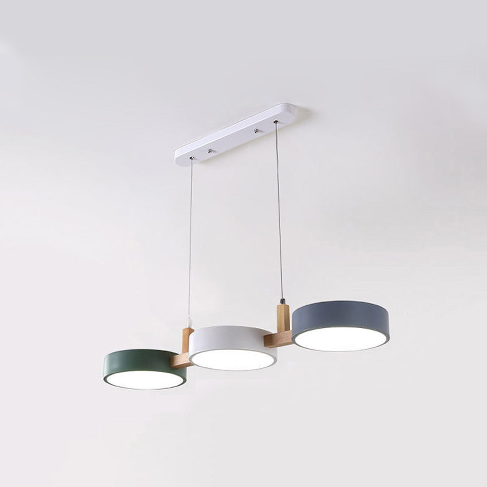 Nzmarket Modern Metal Sphere Pendant Ceiling Light