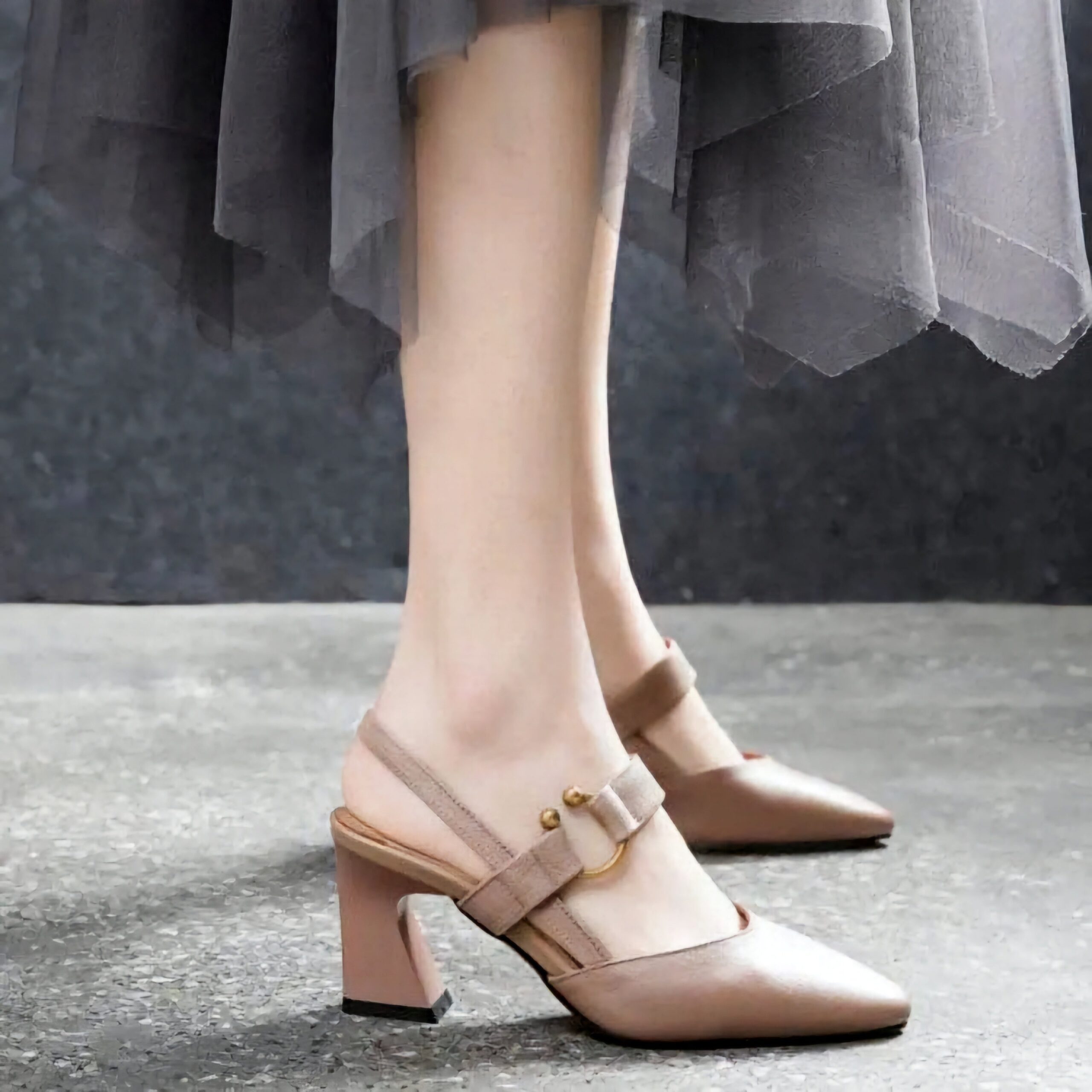 Ortholuxe - Elegant Orthopedic Sandals