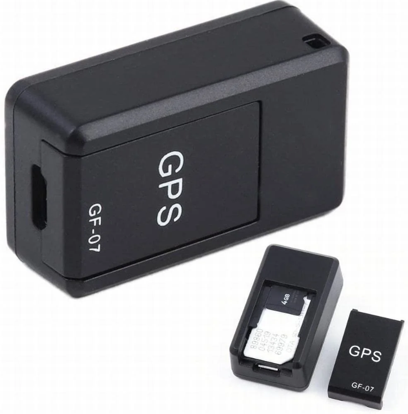 Nzmarket Mini Magnetic GPS Tracker – Worldwide, No Subscription