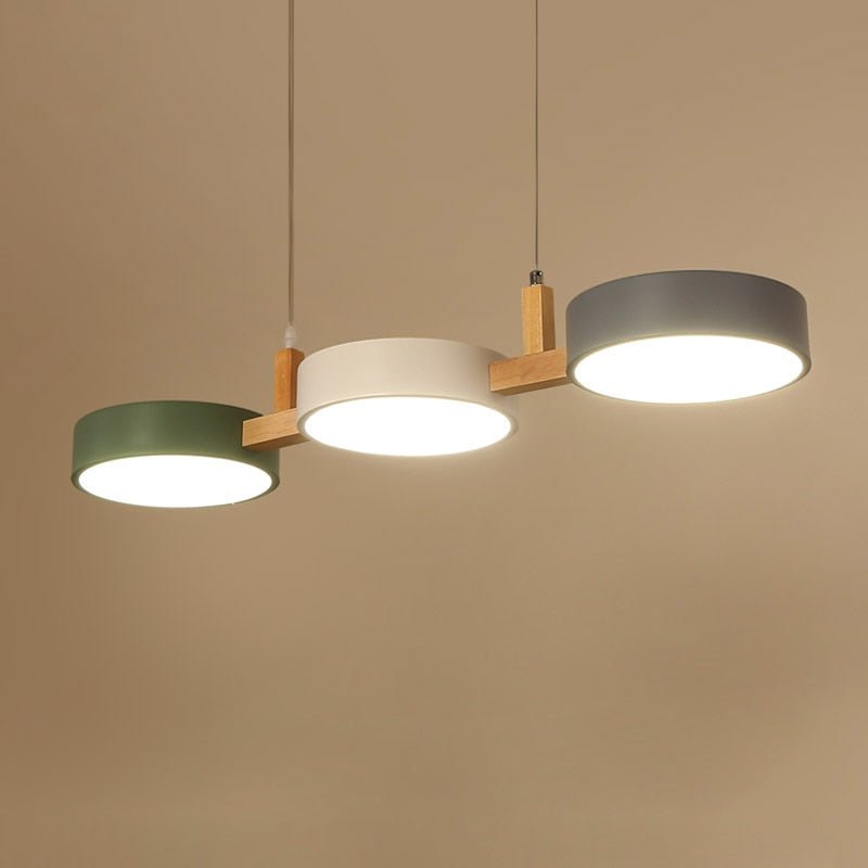 Nzmarket Modern Metal Sphere Pendant Ceiling Light