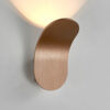 Nzmarket Nordic Iron Wall Lamp – Scandinavian Minimalist Design