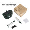 Nzmarket Solar-Powered Ultrasonic Bird & Pest Repeller