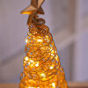 Nzmarket Metal Tree LED Table Lamp – Sculptural Decorative Accent Light