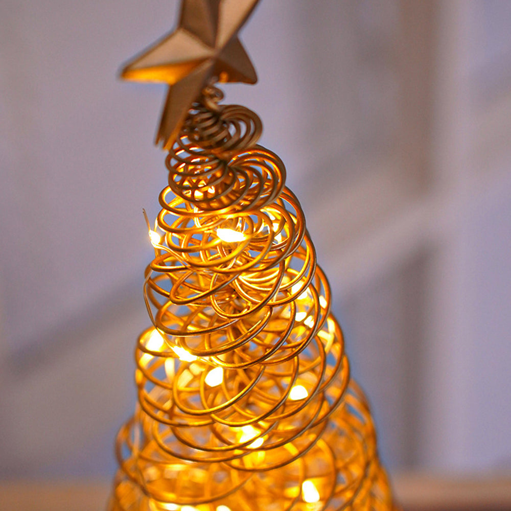 Nzmarket Metal Tree LED Table Lamp – Sculptural Decorative Accent Light