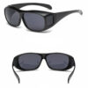DriveBright Night Driving Clarity Glasses | Anti-Glare Glasses - UV Protection