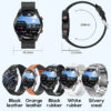 SmartWatch for Wellness and Health Tracking