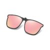 Clip-ON Polarized Flip-Up Sunglasses