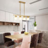 Nzmarket Modern Glass Globe Pendant Ceiling Light – Kitchen Island & Dining