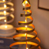 Nzmarket Metal Tree LED Table Lamp – Sculptural Decorative Accent Light