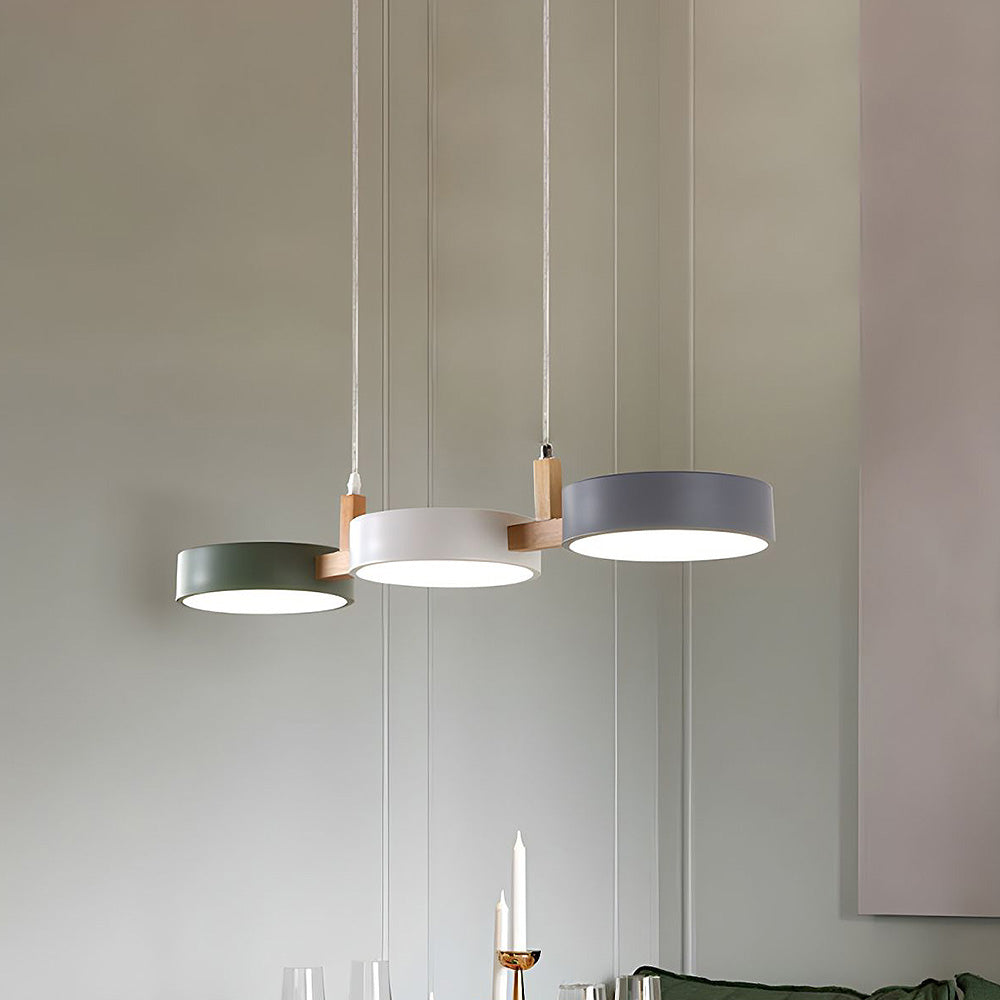 Nzmarket Modern Metal Sphere Pendant Ceiling Light