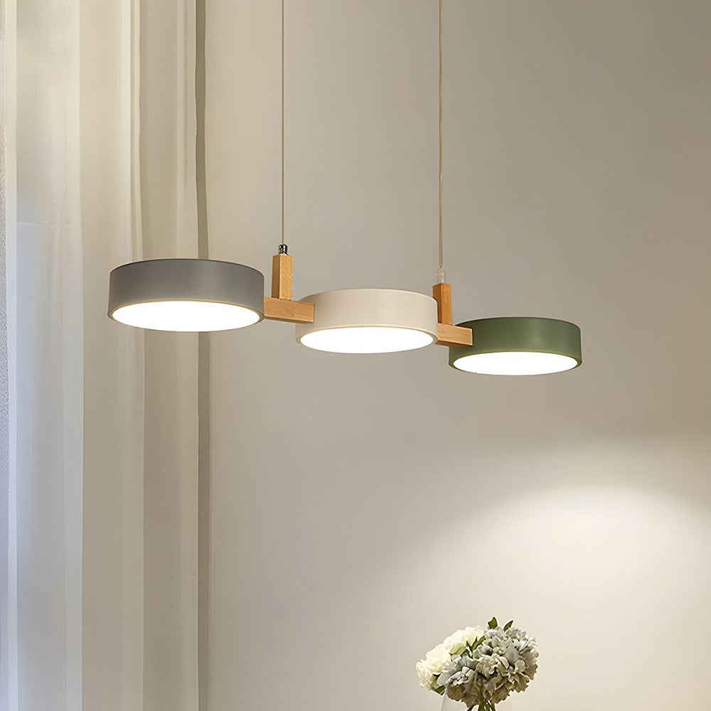 Nzmarket Modern Metal Sphere Pendant Ceiling Light