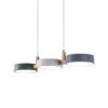 Nzmarket Modern Metal Sphere Pendant Ceiling Light