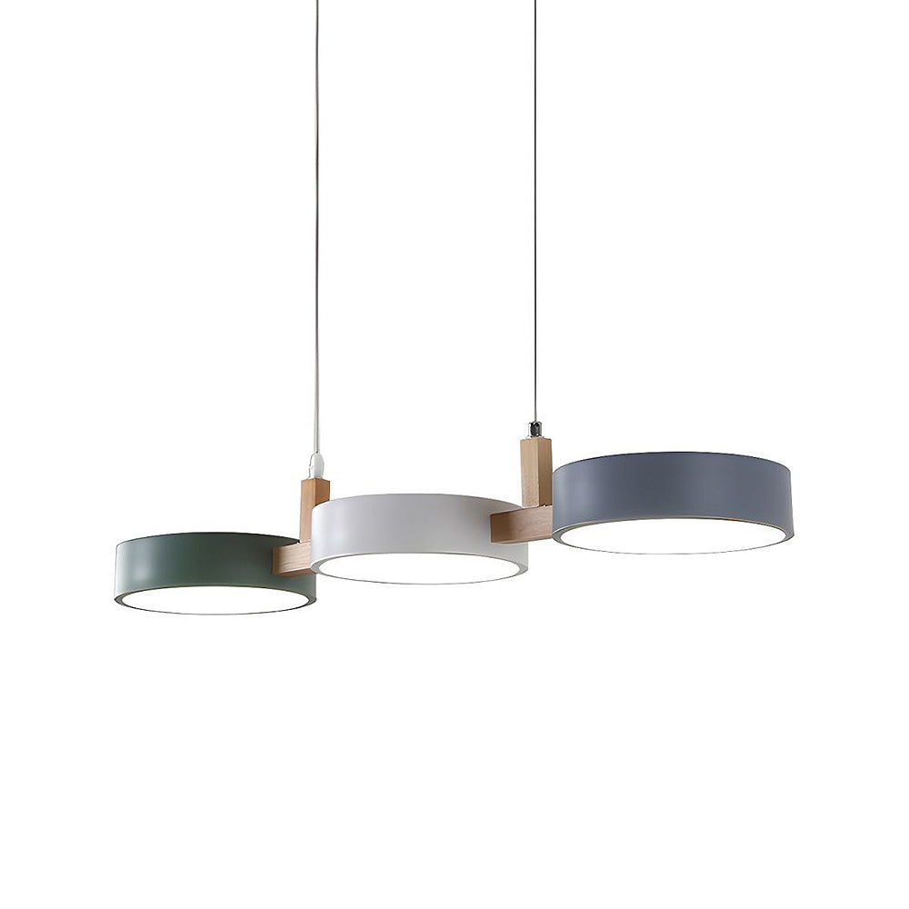 Nzmarket Modern Metal Sphere Pendant Ceiling Light