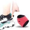 SootheSteps Heel Socks | Cushioned Support for Dry Cracked Heels