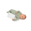 Nzmarket Anti Roll Adjustable Baby Pillow - SaferSleeper