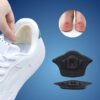 ComfortFit Heel Grips for Shoes - Comfortable, Reduce Friction