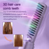 GlamPocket Wireless Hair Straightener - Compact, Travel-Ready & Frizz-Free