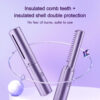 GlamPocket Wireless Hair Straightener - Compact, Travel-Ready & Frizz-Free