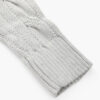Kit | Men's Cable Knit Half-Zip Sweater