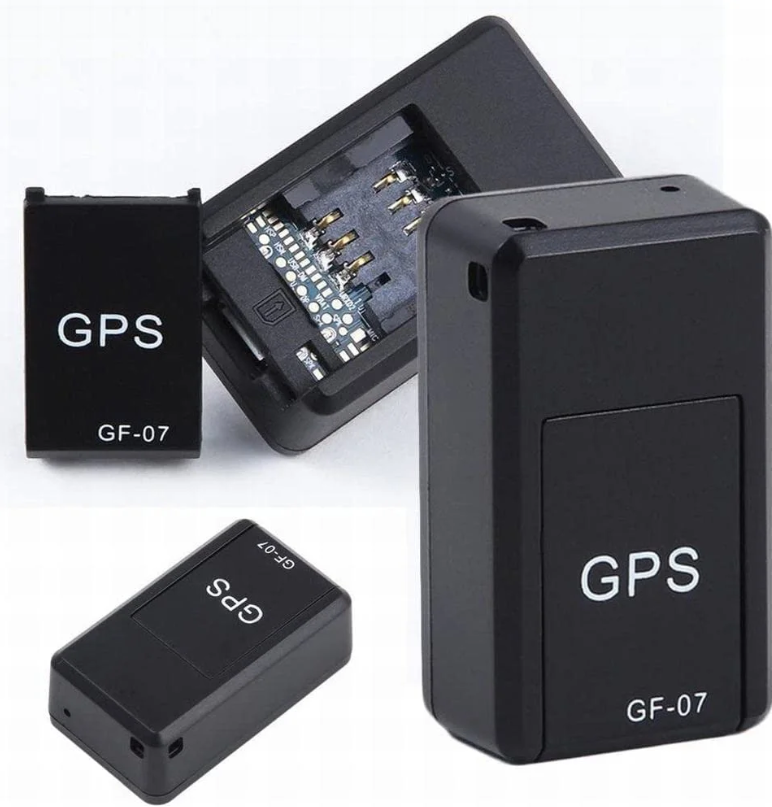 Nzmarket Mini Magnetic GPS Tracker – Worldwide, No Subscription