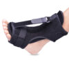 Adjustable Foot & Ankle Splint - Supports Heel, Tendon, and Fascia Comfort