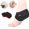 SootheSteps Heel Socks | Cushioned Support for Dry Cracked Heels