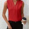 Addyson - Trendy Sleeveless Summer Top for Women