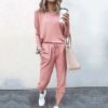 Hannah - Comfortable Tracksuit Set