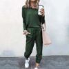 Hannah - Comfortable Tracksuit Set