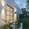 Nzmarket Waterproof Aluminium Outdoor LED Wall Light – IP65 Rated