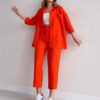 Alexis Linen Two Piece Set