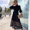 Liza | Romantic Lace Dress