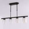 Nzmarket Modern Glass Globe Pendant Ceiling Light – Kitchen Island & Dining