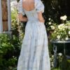 Layla | Elegant Flowing Dress