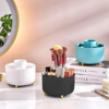 Nzmarket 360 Degree Rotating Makeup Organiser – 5 Colours, Multi-Tier