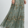 Selora | Halter Bloom Flow Maxi Dress