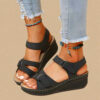 Cushy Steps Sandals – Ultra-Soft Comfort for Women