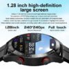 SmartWatch for Wellness and Health Tracking