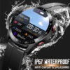 SmartWatch for Wellness and Health Tracking