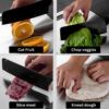 Titanium Cutting Board - Durable, Hygienic & Scratch-Resistant