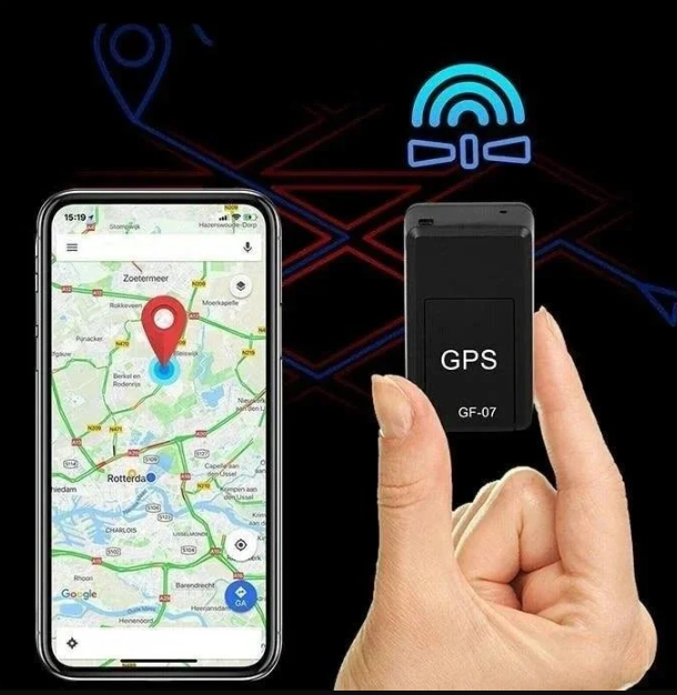 Nzmarket Mini Magnetic GPS Tracker – Worldwide, No Subscription