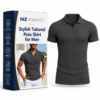 Stylish Tailored Polo Shirt for Men - Dash