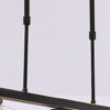 Nzmarket Modern Glass Globe Pendant Ceiling Light – Kitchen Island & Dining
