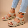 Cushy Steps Sandals – Ultra-Soft Comfort for Women