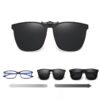 Clip-ON Polarized Flip-Up Sunglasses